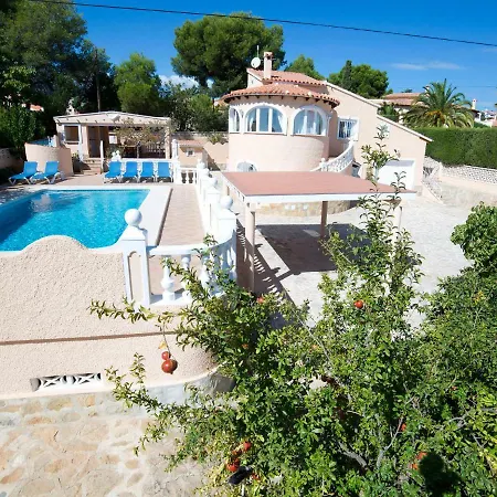 Bon Dia Villa *